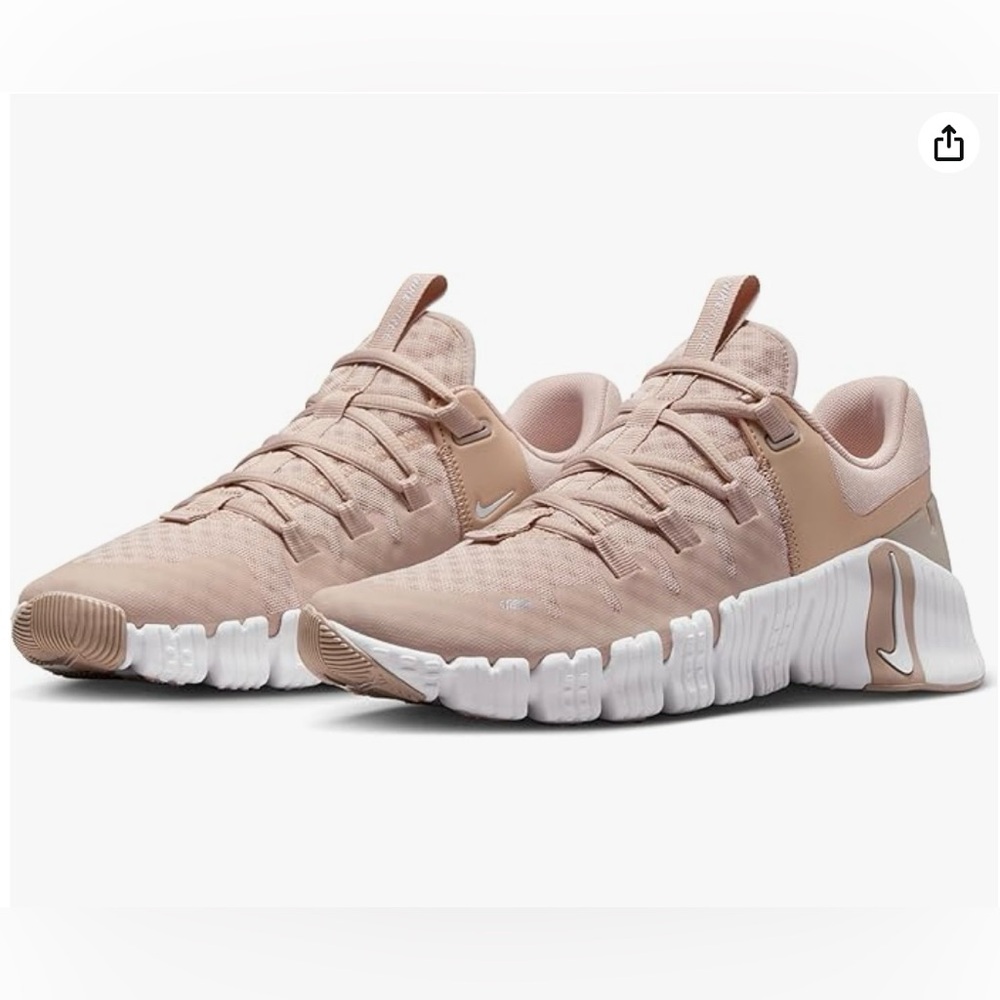 Nike Free Metcon 5 Women’s Workout Shoe Size 7.5